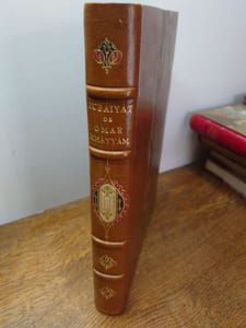 Rubaiyat. Illustrations de Edmond Dulac.