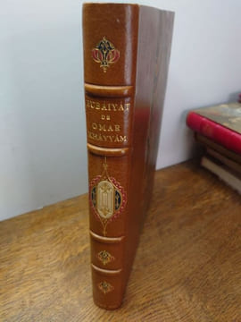Rubaiyat. Illustrations de Edmond Dulac. . KHAYYAM Omar.