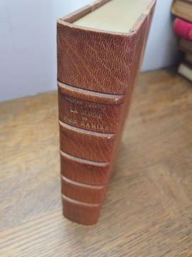 La gloire de Don Ramire. Une vie au temps de Philippe II. Traduit de l'espagnol par Rémy de Gourmont. Portrait de l'auteur gravé par P.-E. Vibert. . ...
