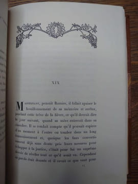 La gloire de Don Ramire. Une vie au temps de Philippe II. Traduit de l'espagnol par Rémy de Gourmont. Portrait de l'auteur gravé par P.-E. Vibert. . ...