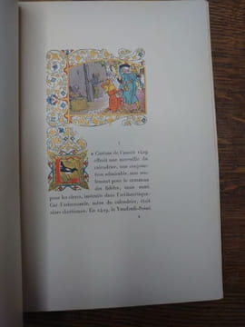 Les contes de Jacques Tournebroche. illustrations de Léon Lebègue. . FRANCE Anatole.