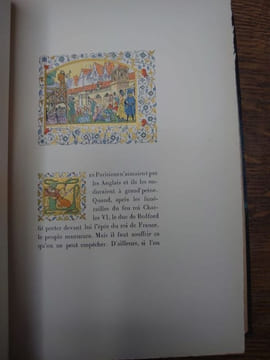 Les contes de Jacques Tournebroche. illustrations de Léon Lebègue. . FRANCE Anatole.