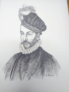 Chronique du règne de Charles IX. Édition décorée d'un portrait de Charles IX d'après Clouet et de trente-deux gravures sur bois originales de J.-L. ...