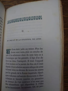 Le luxe des livres. . DEROME Léopold.