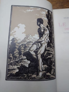 Le chemin de velours. Nouvelles dissociations d'idées. Frontispice gravé sur bois par Paul de Fidoll. . DE GOURMONT Rémy.