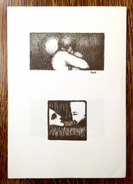 Mes communions. Eaux-fortes et dessins de Frans de Geetere.. EEKHOUD Georges.