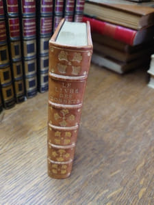 Le Livre des sonnets. Seize dizains de sonnets choisis. 