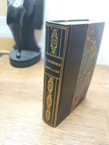 L'internel consolacion. Texte du manuscrit d'Amiens publié pour le première fois par Alfred Pereire.