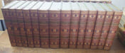 Oeuvres compl&egrave;tes de Buffon, suivies de ses continuateurs Daubenton, Lac&eacute;p&egrave;de, Cuvier... Seule &eacute;dition compl&egrave;te avec figures colori&eacute;es. . BUFFON ...