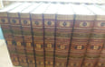 Oeuvres compl&egrave;tes de Buffon, suivies de ses continuateurs Daubenton, Lac&eacute;p&egrave;de, Cuvier... Seule &eacute;dition compl&egrave;te avec figures colori&eacute;es. . BUFFON ...