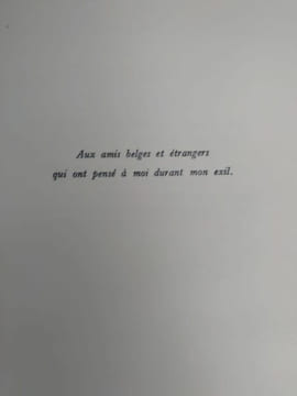 Souvenirs de captivité en Allemagne (mars 1916-novembre 1918). . PIRENNE HENRI. 