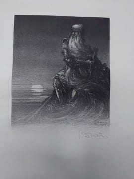 Le Laurier. Eaux-fortes de Constant Dratz. . GIRAUD Albert.