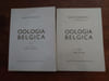 Oologia belgica. Texte revu et compl&eacute;t&eacute; par Rudolf Verheye. Planches de Paul de Vree. . VERHEYEN Ren&eacute;. 