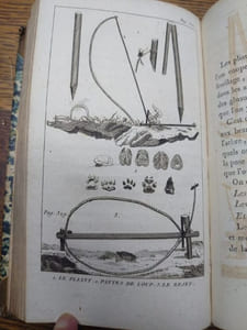 L'école du chasseur, suivie d'un traité sur l'oisellerie, la pêche, et les nouveaux fusils de chasse à piston, sans pierre, à foudre, à système, à foudre fulminante; avec la manière de s'en servir... Suivi de Traité analytique des nouveaux fusils de chasse sans pierre qui s'amorcent avec de la poudre et de l'argent fulminant et principalement des fusils à pistons de l'invention Pauly.
