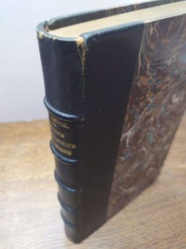 Histoire physiologique et anecdotique des chiens de toutes les races. Préface et postface par Alexandre Dumas. . REVOIL Bénédict-Henry.