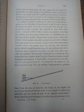 La truite domestique. Production rationnelle des salmonidés en eaux fermées. Incubation. Alimentation. Vente et débouchés.. BLANCHON H.-L.-A.