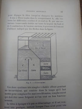 La truite domestique. Production rationnelle des salmonidés en eaux fermées. Incubation. Alimentation. Vente et débouchés.. BLANCHON H.-L.-A.