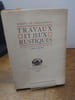 Travaux et jeux rustiques. Avec les vignettes grav&eacute;es sur bois par Alfred Latour. . DE PESQUIDOUX Joseph. 