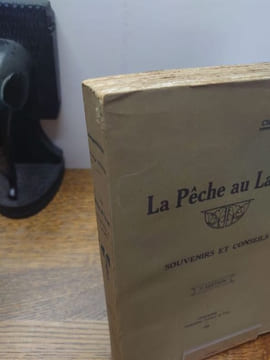 La pêche au Lancer. Souvenirs et conseils. . BUTHOD Charles. 