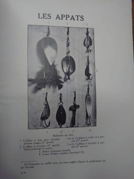 La pêche au Lancer. Souvenirs et conseils. . BUTHOD Charles. 
