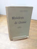 Histoires de chasse. . BUTHOD Charles. 