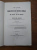 Des causes des migrations et particuli&egrave;rement des oiseaux et des poissons. seconde &eacute;dition revue et consid&eacute;rablement augment&eacute;e. . DE SERRES Marcel. 