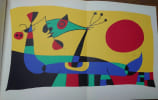 Joan Miro.. PREVERT Jacques et RIBEMONT DESSAIGNES Georges. 