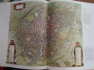 Bruxelles. Cinq si&egrave;cles de cartographie. . DANCKAERT Lisette. 