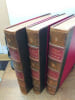 Bruxelles &agrave; travers les &acirc;ges. Trois volumes, complet. . HYMANS Louis et Paul. 