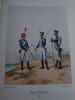 Uniformes de la garde imp&eacute;riale. D'apr&egrave;s Marbot. . LACHOUQUE Henry. 