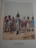 Uniformes de la garde imp&eacute;riale. D'apr&egrave;s Marbot. . LACHOUQUE Henry. 