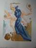 La Divine Com&eacute;die. Illustrations de Dali. . DALI DANTE. 