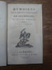 M&eacute;moires pour servir &agrave; l'histoire du Jacobinisme. . BARRUEL Augustin. 