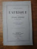 L'Afrique et la conf&eacute;rence g&eacute;ographique de Bruxelles. Deuxi&egrave;me &eacute;dition revue et augment&eacute;e. Avec 3 cartes et 16 gravures. . BANNING &Eacute;mile. 