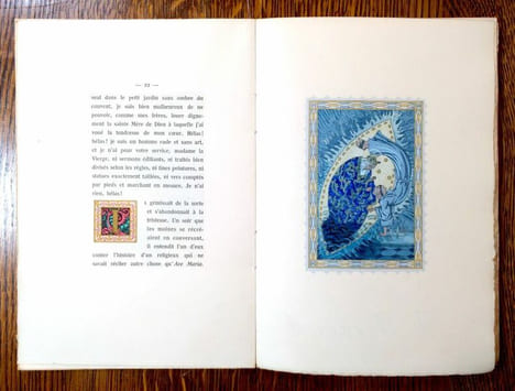 Le Jongleur de Notre-Dame. Illustrations en couleurs de Maurice Lalau.. FRANCE Anatole.