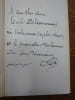 D&eacute;couverte d'un puissant gisement de Minerais de Fer dans le grand bassin houiller du Nord de la Belgique. Suite aux publications de 1876 et 1902 ...
