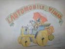 L'automobile Vimar. . VIMAR Auguste. 