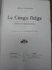 Le Congo Belge. Notes et impressions. Ouvrage orn&eacute; de 27 phototypes hors texte. . VAUTHIER Ren&eacute;. 