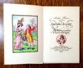 Madame de Luzy. Illustrations en couleurs de Gustave Adolfe Mossa..  FRANCE Anatole.