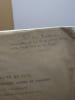 Trait&eacute; de paix entre les puissances alli&eacute;es et associ&eacute;es et l'Allemagne et protocoles sign&eacute;s &agrave; Versailles, le 28 juin 1919. Treaty of peace between ...