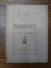 Bigarrures. La Mosa&iuml;que. Labor improbus omnia vincit. . BAUDOUX F., ROGER H., TINTILAIRE J. 