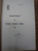 Gr&eacute;try. Quelques souvenirs li&eacute;geois. . MARTINY J. 