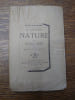 D'apr&egrave;s nature. Eau-forte de L. Lenain. . ENNE Francis. 