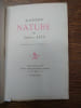 D'apr&egrave;s nature. Eau-forte de L. Lenain. . ENNE Francis. 