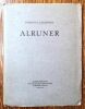 Alruner.. MUNCH GOLDSTEIN Emanuel.