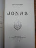 Jonas..  GILKIN Iwan.