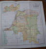 Le Congo. Quatre conf&eacute;rences publiques. Avec une carte. . DROOGMANS, Hubert.