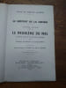 Le serpent de la Gen&egrave;se, troisi&egrave;me septaine (livre III). Le probl&egrave;me du mal. Ouvrage orn&eacute; de nombreuses gravures. Avant-propos et Postface de Marius ...