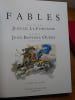 Fables. Estampes Jean-Baptiste Oudry. . LA FONTAINE Jean. 