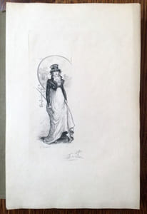 Une Amazone sous le Premier Empire. Vie d'Ida St-Elme. Illustré de 36 compositions par Charles Thévenin. Préface de Jules de Marthold.